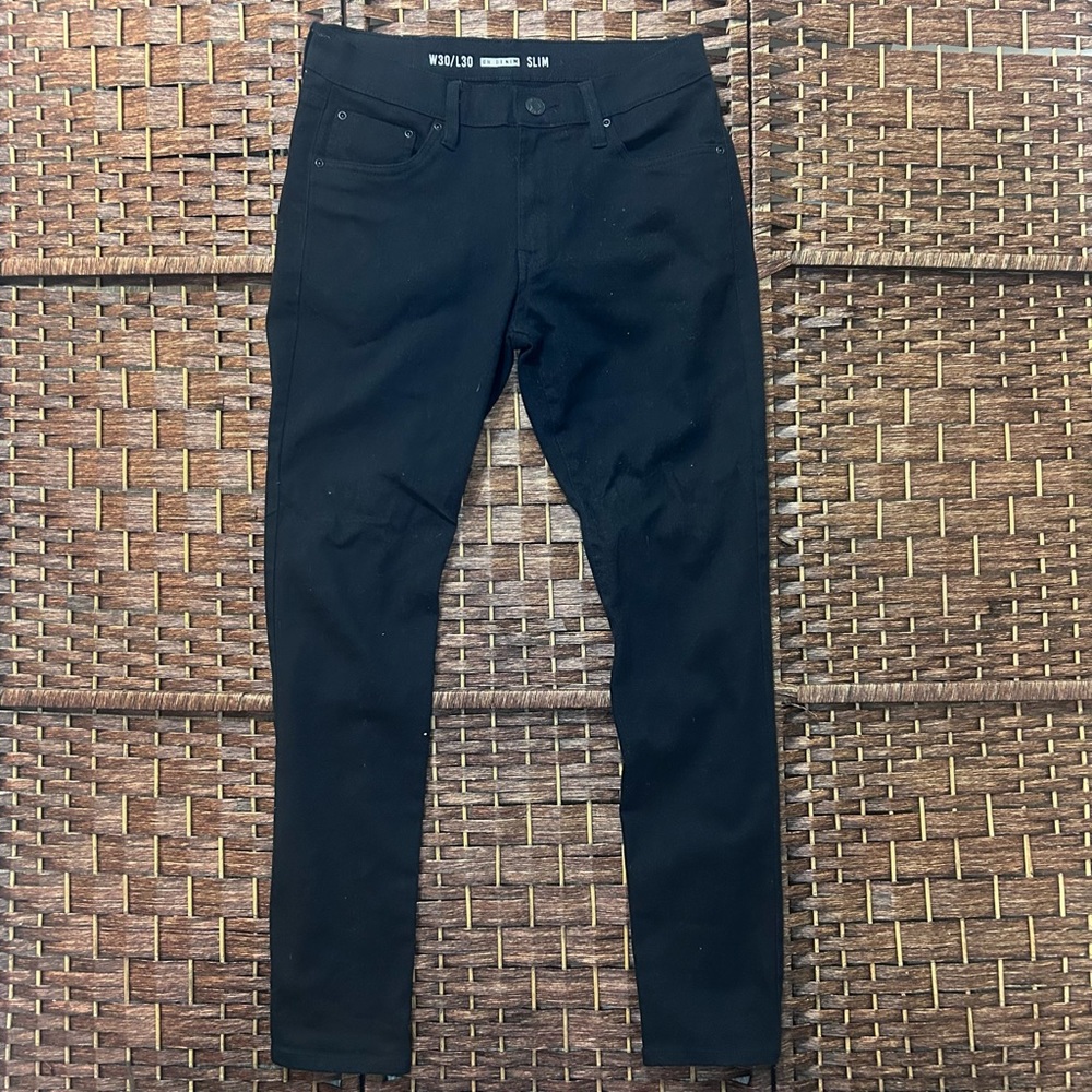 Slim jean UH Denim